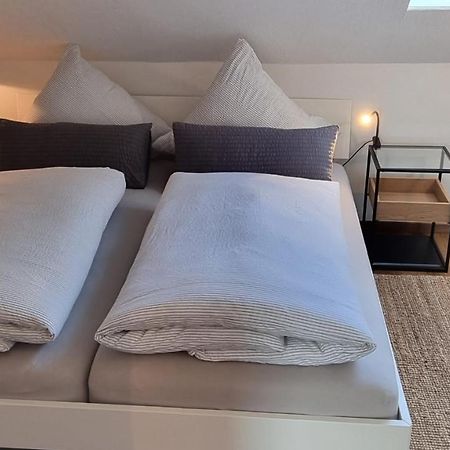 Haus Borkumitte Appartement Mellum Exteriör bild