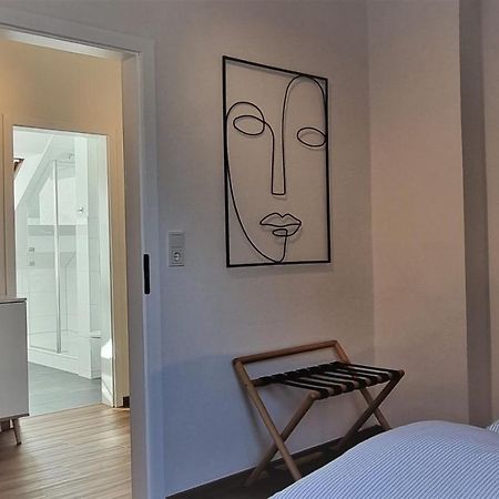 Haus Borkumitte Appartement Mellum Exteriör bild