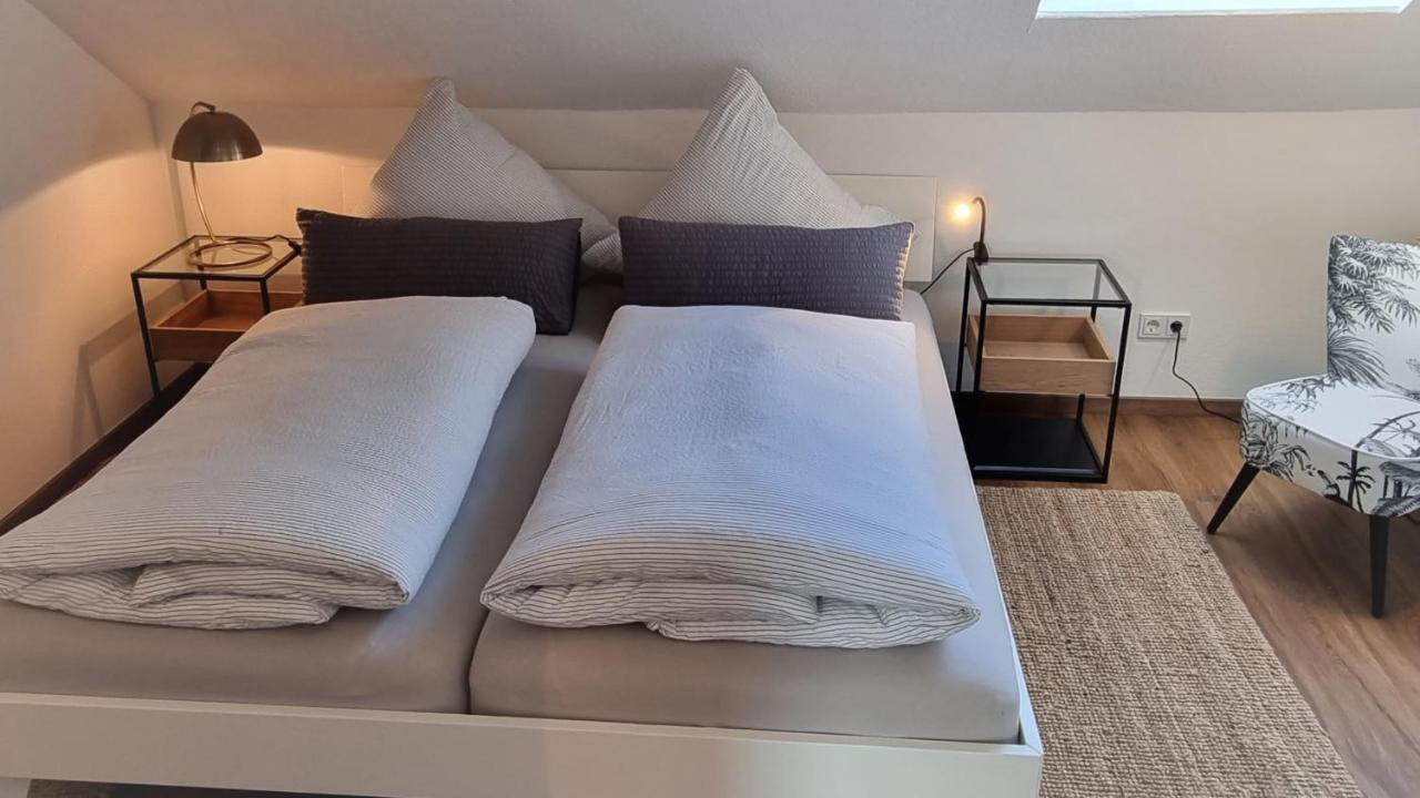 Haus Borkumitte Appartement Mellum Exteriör bild