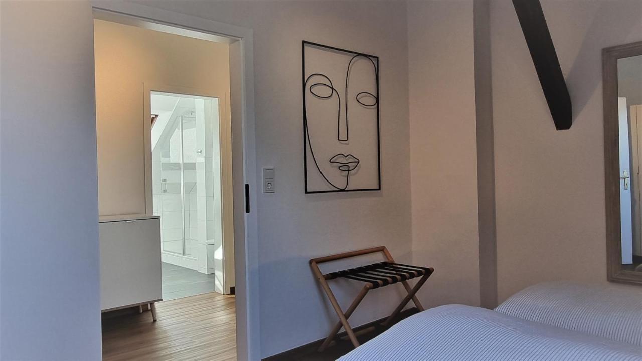 Haus Borkumitte Appartement Mellum Exteriör bild