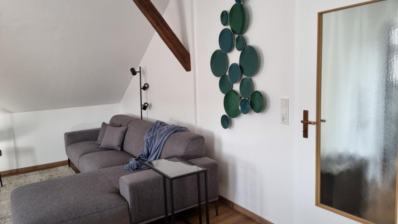 Haus Borkumitte Appartement Mellum Exteriör bild