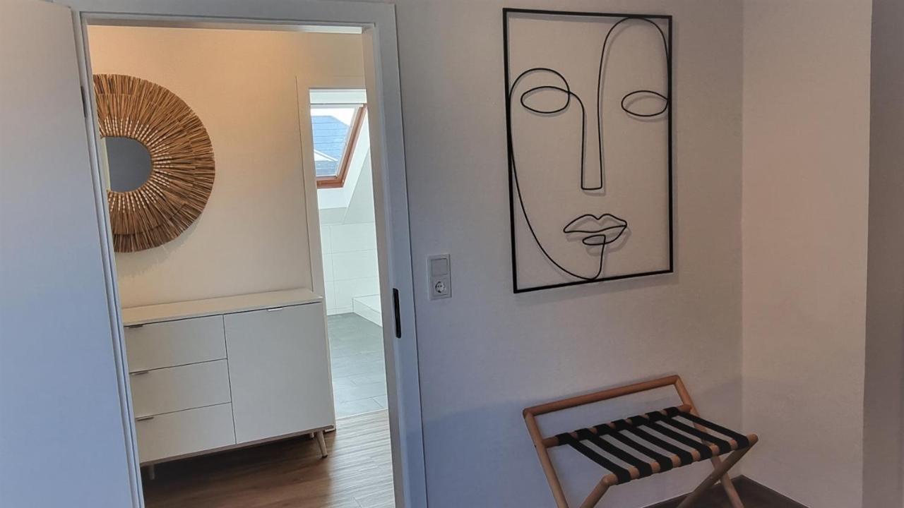 Haus Borkumitte Appartement Mellum Exteriör bild