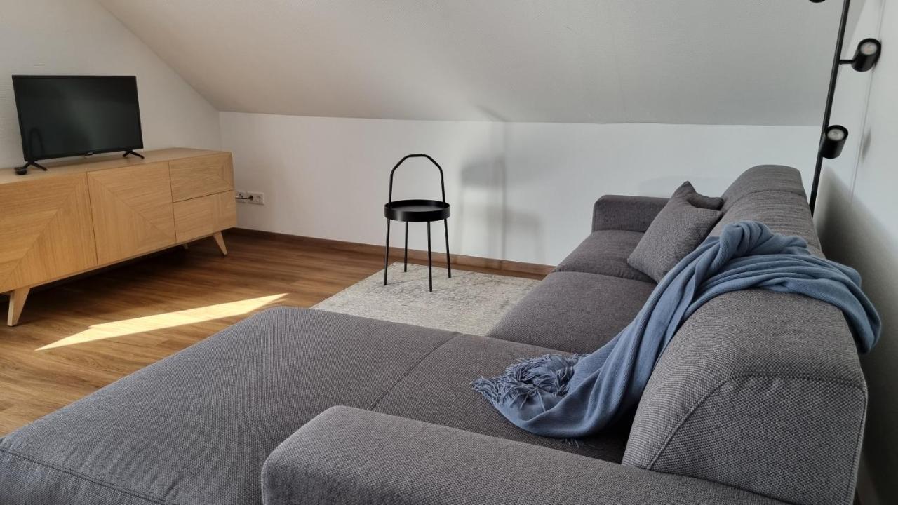 Haus Borkumitte Appartement Mellum Exteriör bild