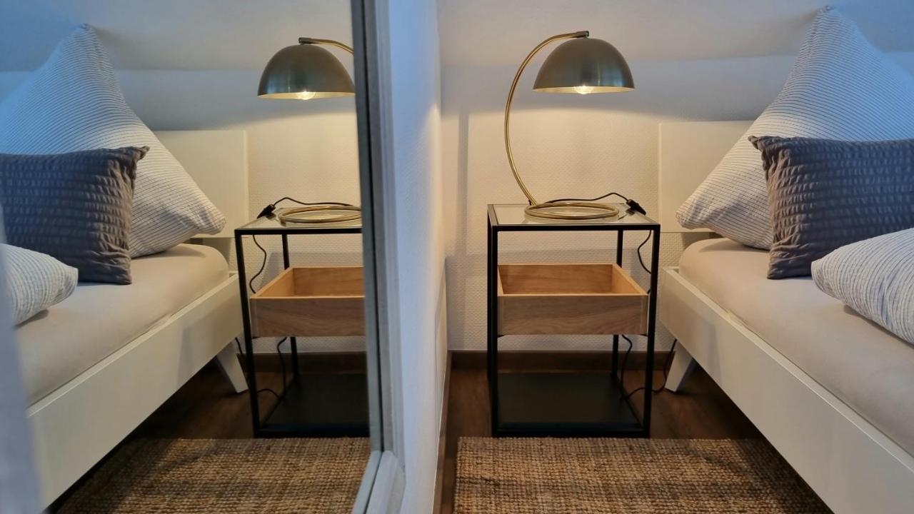 Haus Borkumitte Appartement Mellum Exteriör bild