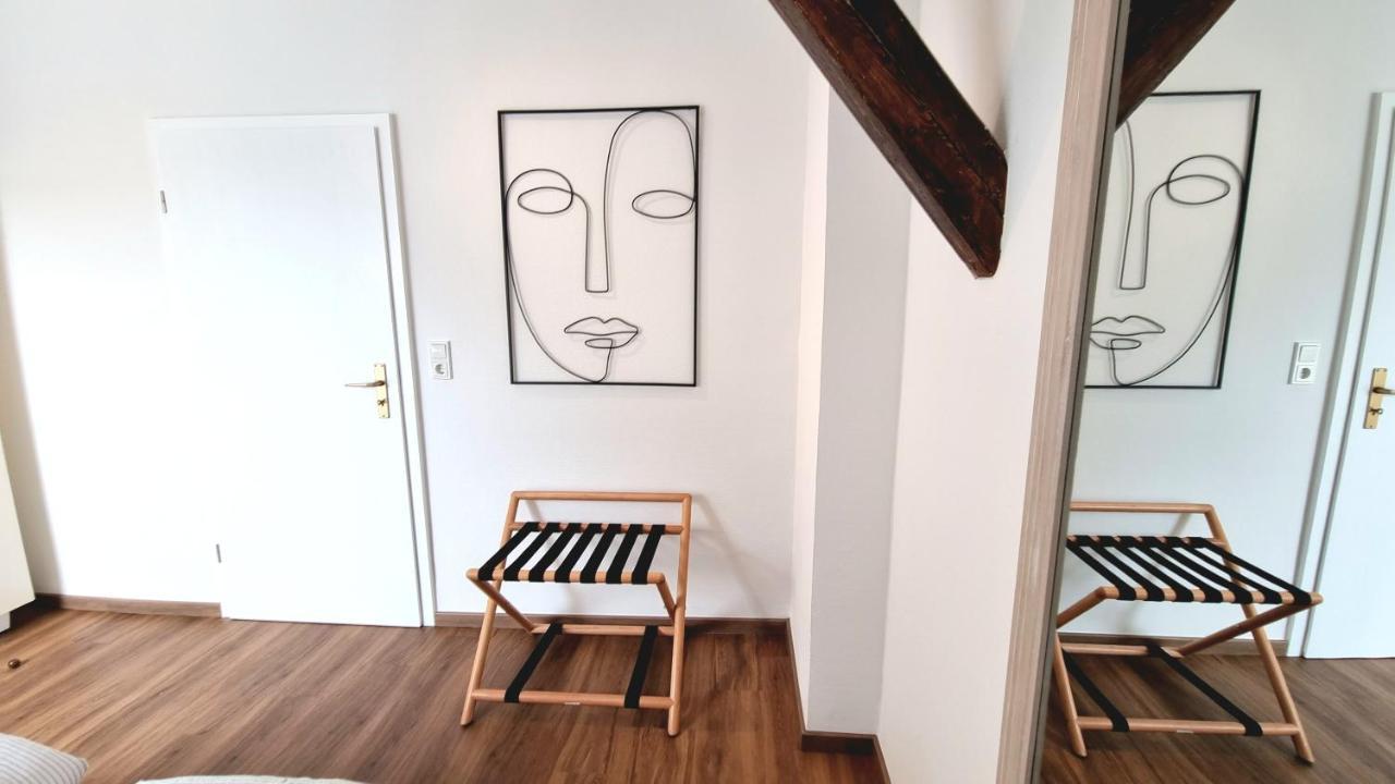 Haus Borkumitte Appartement Mellum Exteriör bild