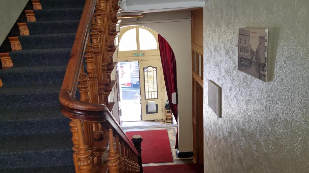 Haus Borkumitte Appartement Mellum Exteriör bild