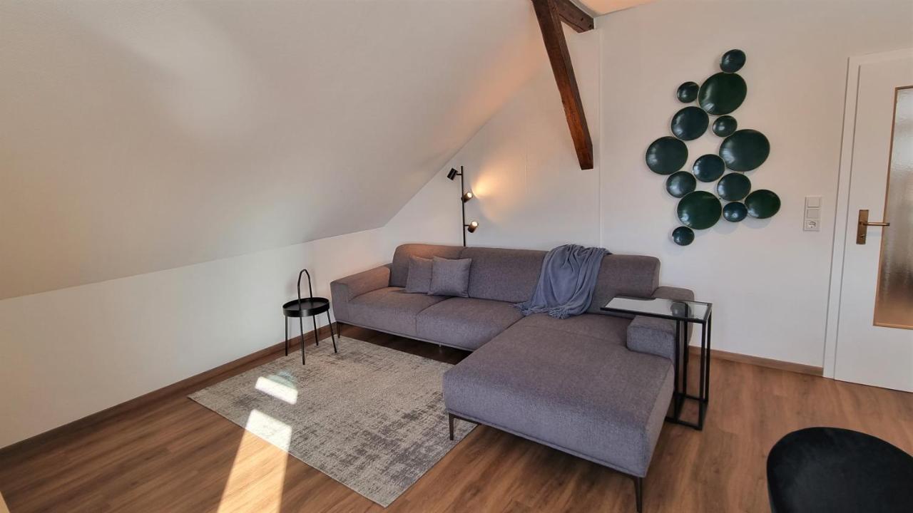 Haus Borkumitte Appartement Mellum Exteriör bild