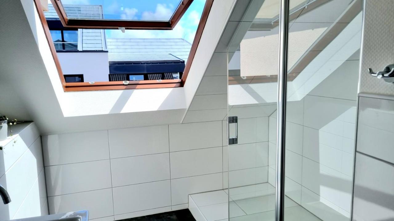 Haus Borkumitte Appartement Mellum Exteriör bild