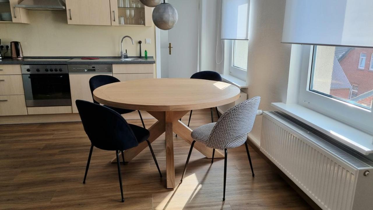 Haus Borkumitte Appartement Mellum Exteriör bild