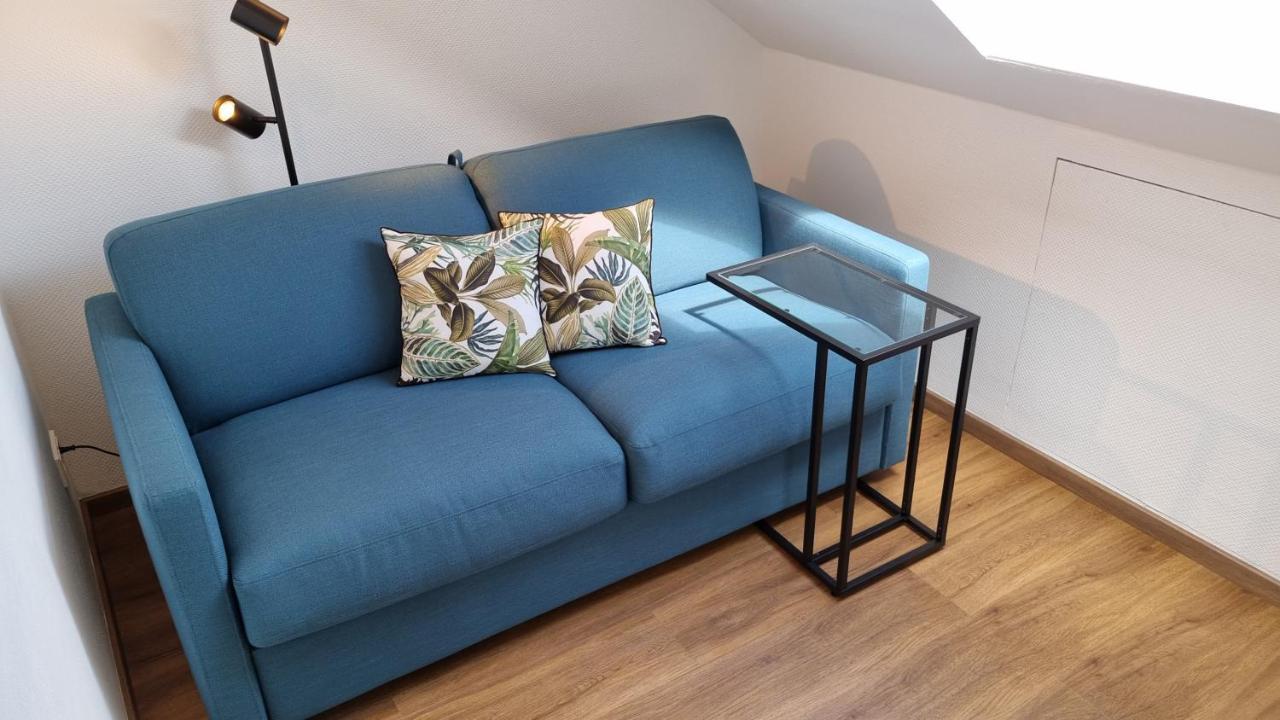Haus Borkumitte Appartement Mellum Exteriör bild