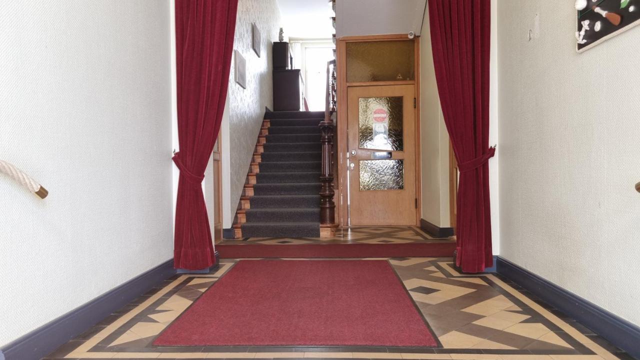 Haus Borkumitte Appartement Mellum Exteriör bild
