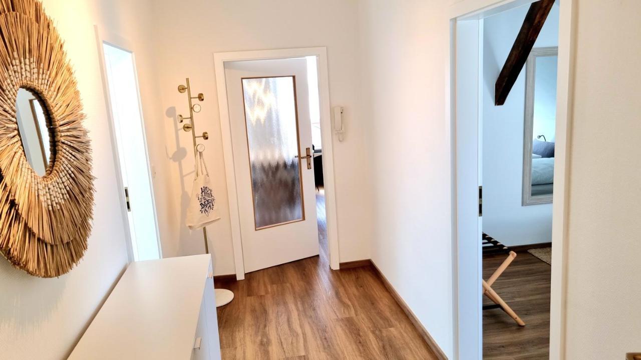 Haus Borkumitte Appartement Mellum Exteriör bild