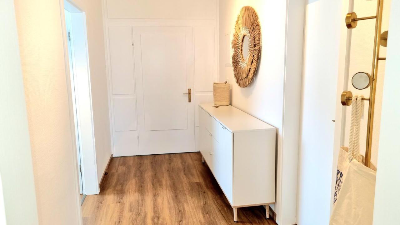 Haus Borkumitte Appartement Mellum Exteriör bild