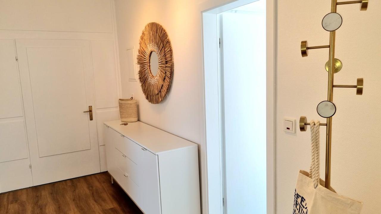 Haus Borkumitte Appartement Mellum Exteriör bild