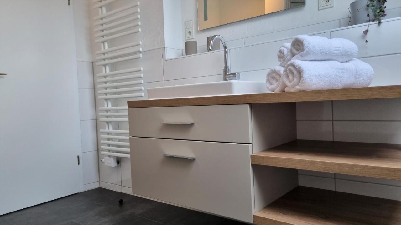 Haus Borkumitte Appartement Mellum Exteriör bild